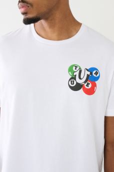  BILLIARD BUDDHA LOGO TEE, image 2