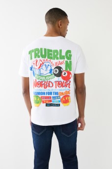  BILLIARD BUDDHA LOGO TEE, image 3