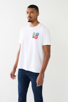  BILLIARD BUDDHA LOGO TEE, image 4