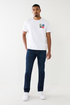  BILLIARD BUDDHA LOGO TEE, image 5