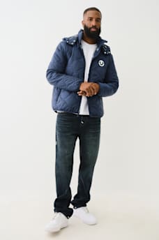 QUILTED PUFFER JACKET, image 8