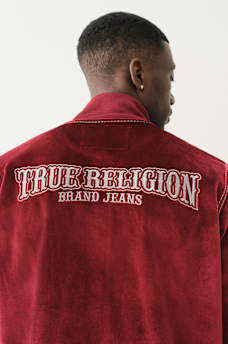 VELOUR BIG T ZIP JACKET, image 2