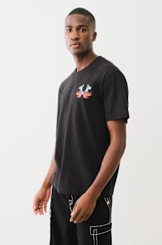 TRUE RELIGION REAPER TEE, image 2