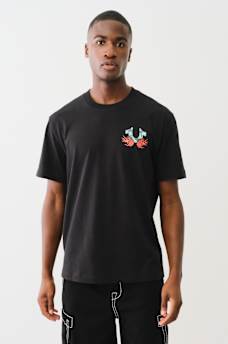 TRUE RELIGION REAPER TEE, image 3
