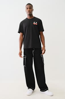 TRUE RELIGION REAPER TEE, image 6