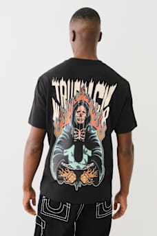 TRUE RELIGION REAPER TEE, image 1