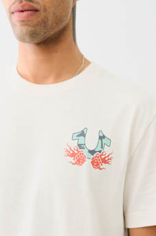 TRUE RELIGION REAPER TEE, image 3