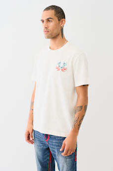 TRUE RELIGION REAPER TEE, image 5
