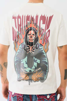 TRUE RELIGION REAPER TEE, image 1