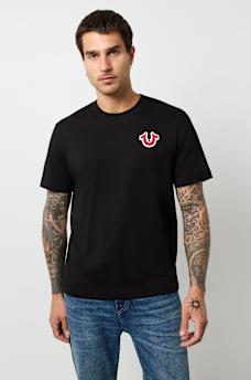 TR BUDDHA PUFF PRINT TEE, image 2