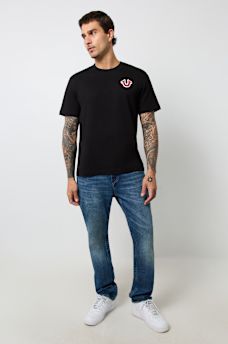 TR BUDDHA PUFF PRINT TEE, image 6