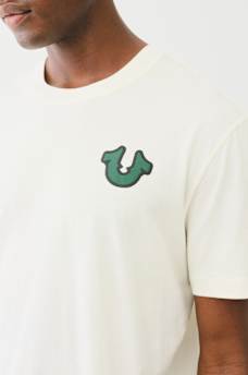 TR BUDDHA PUFF PRINT TEE, image 2