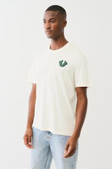 TR BUDDHA PUFF PRINT TEE, image 5