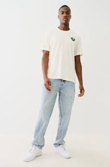 TR BUDDHA PUFF PRINT TEE, image 6