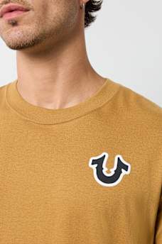 TR BUDDHA PUFF PRINT TEE, image 3