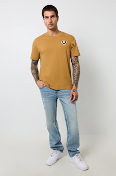 TR BUDDHA PUFF PRINT TEE, image 6