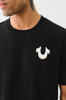 TRUE RELIGION CITY TEE, image 3