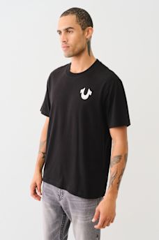 TRUE RELIGION CITY TEE, image 5