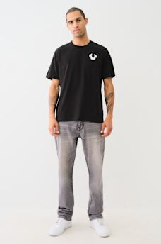 TRUE RELIGION CITY TEE, image 6