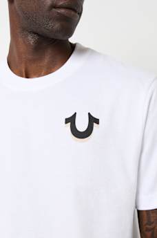 TRUE RELIGION CITY TEE, image 3