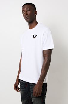TRUE RELIGION CITY TEE, image 5