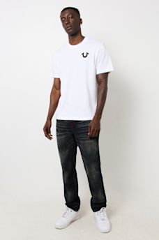TRUE RELIGION CITY TEE, image 6