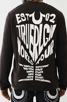 WARPED TOUR LONG SLEEVE TEE, image 5