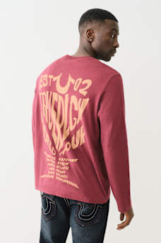 WARPED TOUR LONG SLEEVE TEE, image 4