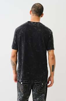 STUDDED TRUE WING TEE, image 3