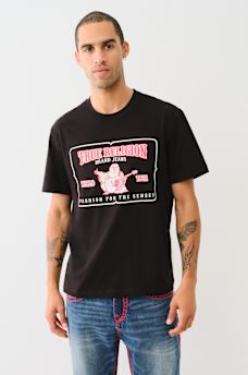 BUDDHA HIGH DENSITY TEE, image 2