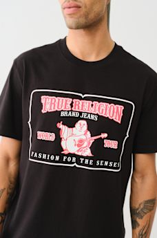 BUDDHA HIGH DENSITY TEE, image 1