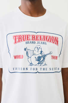 BUDDHA HIGH DENSITY TEE, image 1