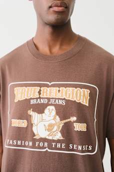BUDDHA HIGH DENSITY TEE, image 1