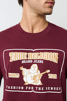 BUDDHA HIGH DENSITY TEE, image 2