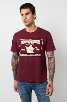 BUDDHA HIGH DENSITY TEE, image 4