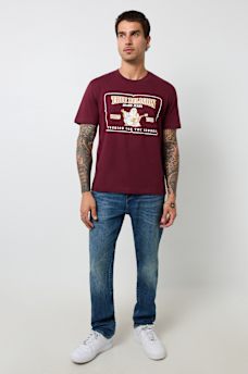 BUDDHA HIGH DENSITY TEE, image 5