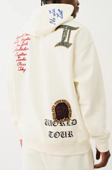 LOGO PATCH EMBROIDERY HOODIE, image 2