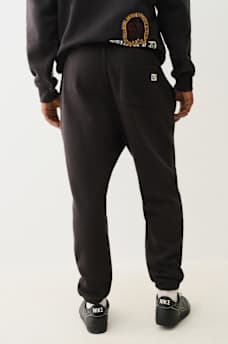 LOGO PATCH EMBROIDERY JOGGER, image 6