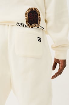 LOGO PATCH EMBROIDERY JOGGER, image 5