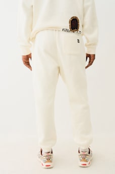 LOGO PATCH EMBROIDERY JOGGER, image 6