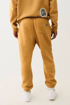 LOGO PATCH EMBROIDERY JOGGER, image 6