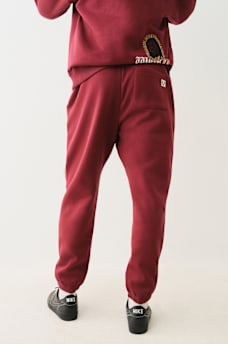 LOGO PATCH EMBROIDERY JOGGER, image 6