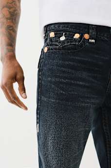 RICKY SUPER T STRAIGHT JEAN, image 5