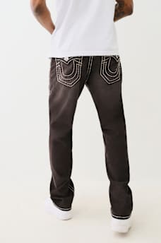 RICKY SUPER T MICRO CORDUROY STRAIGHT PANT, image 4