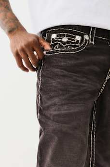RICKY SUPER T MICRO CORDUROY STRAIGHT PANT, image 5