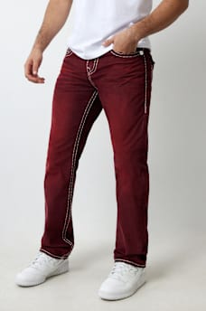 RICKY SUPER T MICRO CORDUROY STRAIGHT PANT, image 2