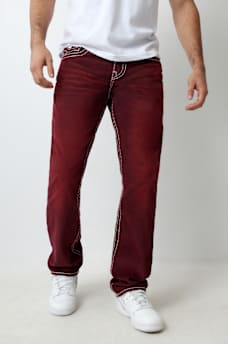 RICKY SUPER T MICRO CORDUROY STRAIGHT PANT, image 3