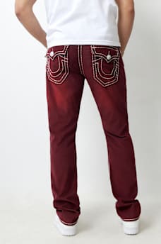 RICKY SUPER T MICRO CORDUROY STRAIGHT PANT, image 4