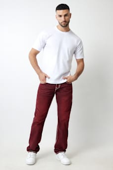 RICKY SUPER T MICRO CORDUROY STRAIGHT PANT, image 6