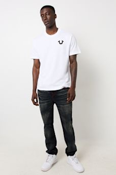 ROCCO SUPER T FLAP SKINNY JEAN, image 6